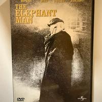 Dvd originale “The elephant man”, di David Lynch