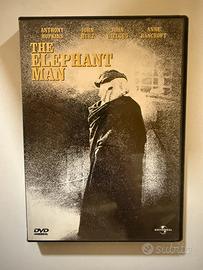Dvd originale “The elephant man”, di David Lynch