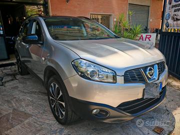 Nissan Qashqai 1.5 dCi DPF Tekna 7POSTI TETTO PANO