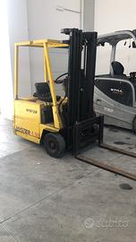 Carrello hyster 1.5 ton
