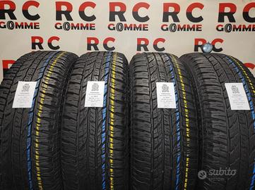 4 GOMME 255/75 R17 113T YOKOHAMA GEOLANDAR A/T G01