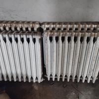 termosifoni in ghisa