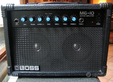 Boss Mg 10