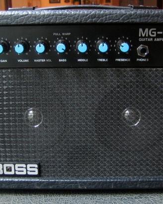 Boss Mg 10