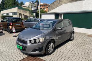 CHEVROLET Aveo 1.2 70CV 5 porte LS