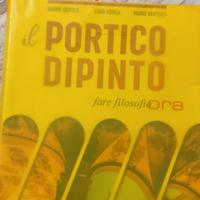 libro filosofia " il portico dipinto 1"