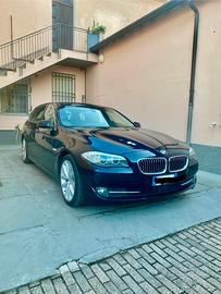 Bmw 530d Touring Futura 258cv