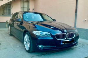 Bmw 530d Touring Futura 258cv