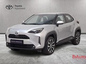 Toyota Yaris Cross 1.5h Trend awd-i 116cv e-cvt