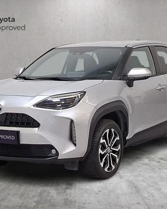 Toyota Yaris Cross 1.5h Trend awd-i 116cv e-cvt