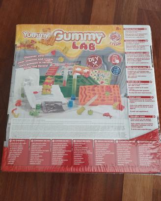 Yummy Gummy Lab