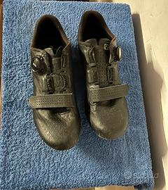 Scarpe Bontrager circuit road taglia 43