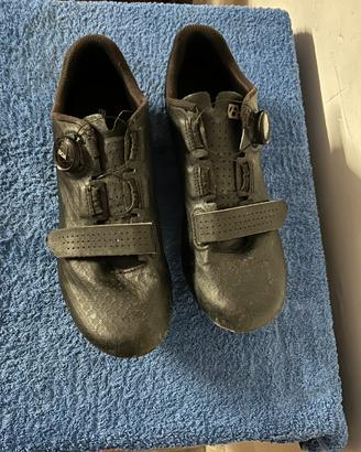 Scarpe Bontrager circuit road taglia 43