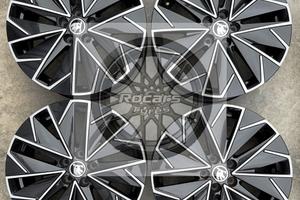 Cerchi 17 originali Skoda Kamiq Audi A1 Polo Ibiza