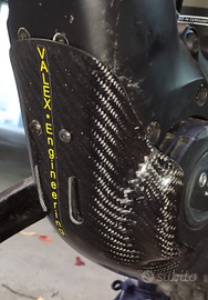 Paramotore e telaio in carbonio TREK RAIL 5-7-9