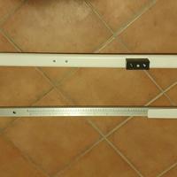 bilancia Kern MPB supporto e misuratore altezza