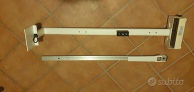 bilancia Kern MPB supporto e misuratore altezza