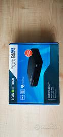i-CAN T860 - DECODER DIGITALE TERRESTRE HD DVB-T2,