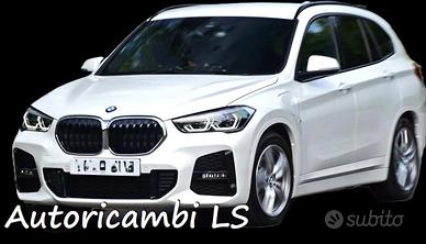 RICAMBI PER BMW X1 hybrid 2020 2022