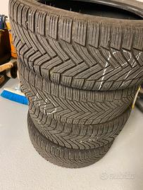 Gomme michelin 205/50 17 termiche