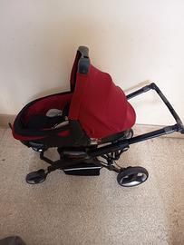 Passeggino Jane Matrix cross light