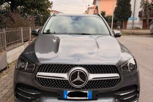 Mercedes-Benz GLE350de EQ Power 4Matic Premium AMG