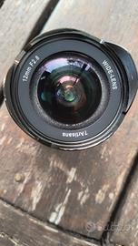 7Artisans 12mm F2.8 - Fuji X-Mount