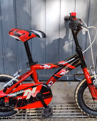 Bicicletta Nuzzi 12 pollici per bambini – 35 €