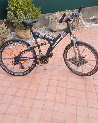 Mountain bike
