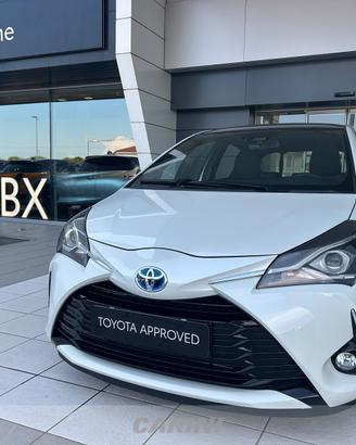 Toyota Yaris 5p 1.5h style my18