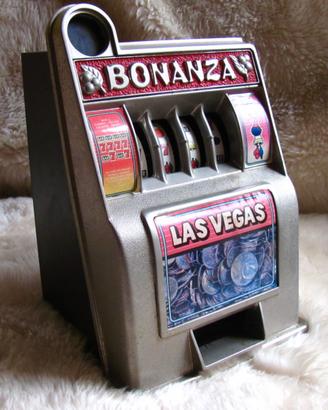Slot machine mini