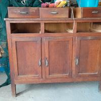 Credenza anni 40