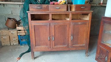 Credenza anni 40