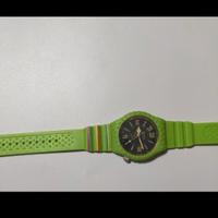 coppia di orologi stendardo 