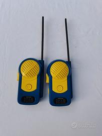 Walkie Talkie per bambini 
