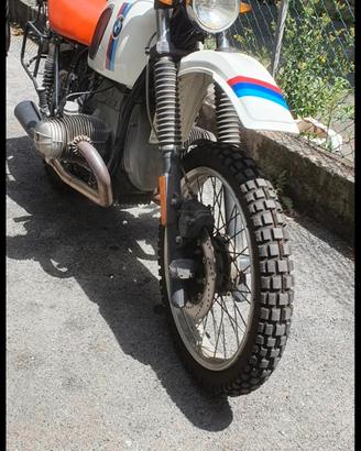 bmw r65  anno 1979