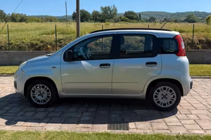 Fiat panda 1.2 benzina