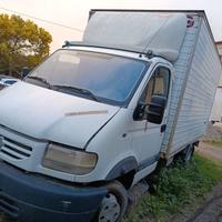 Renault master