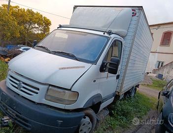 Renault master