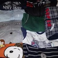 Stock vestiti bimbo 18-24M