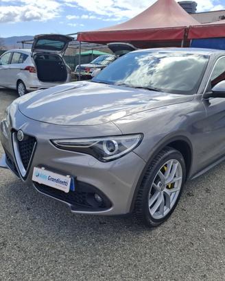 Alfa Romeo Stelvio 2.2 Sport Edition Q4 my19 210cv
