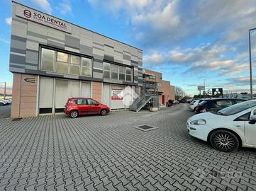 CAPANNONE A MONTEVARCHI