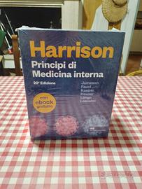 Harrison Principi di Medicina interna