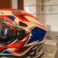 casco airoh Commander taglia m