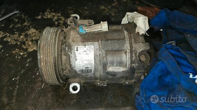 compressore aria condizionata alfa 159 2.0 jtdm 