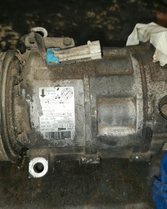 compressore aria condizionata alfa 159 2.0 jtdm 