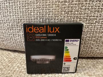 24 LAMPADINA LED ATTACCO GX53