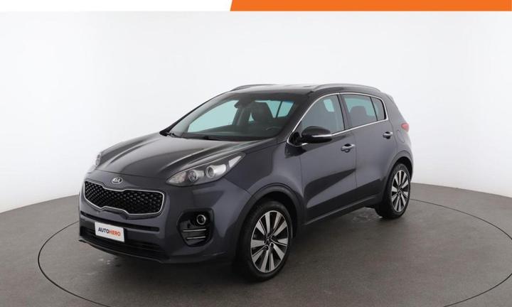 KIA Sportage FM60426