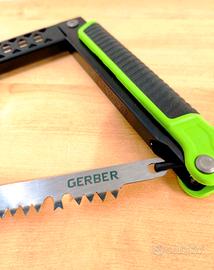 Seghetto Gerber Free Escape Camp