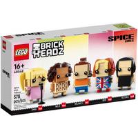 LEGO 40548 Brickheadz Tributo alle Spice Girls